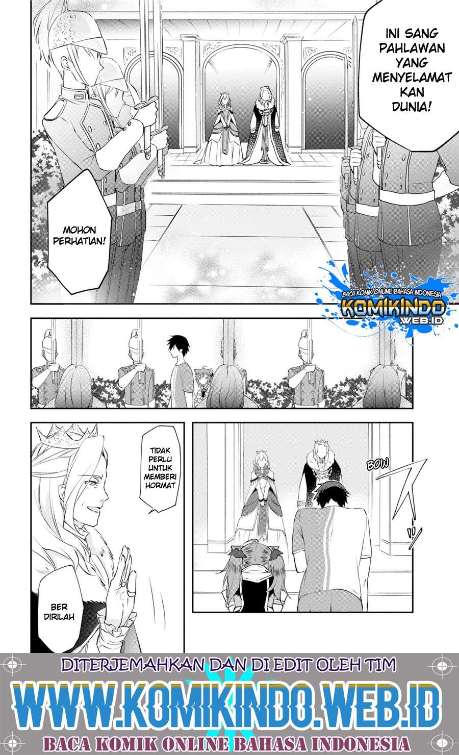 Kikanshita Yuusha no Gojitsudan