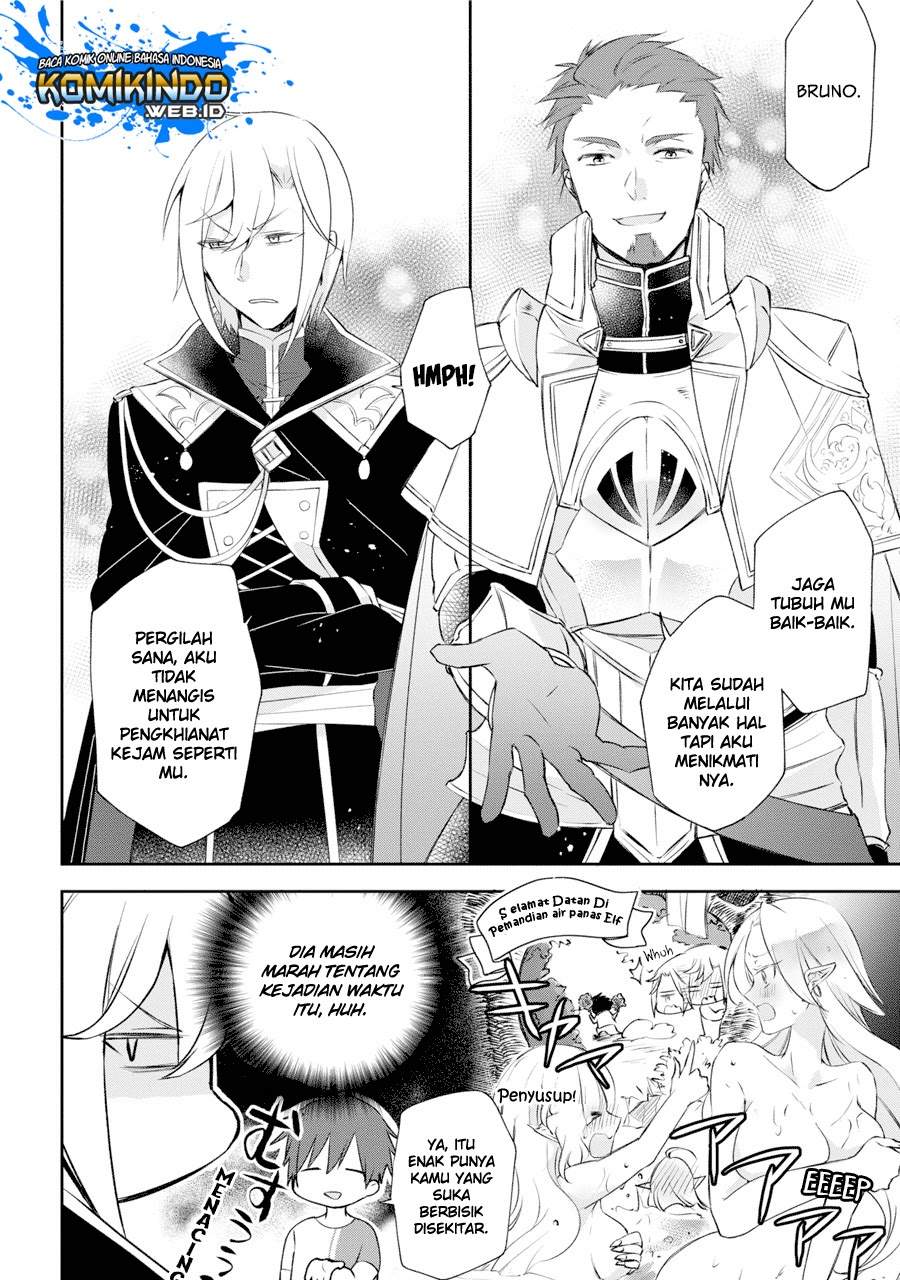 Kikanshita Yuusha no Gojitsudan
