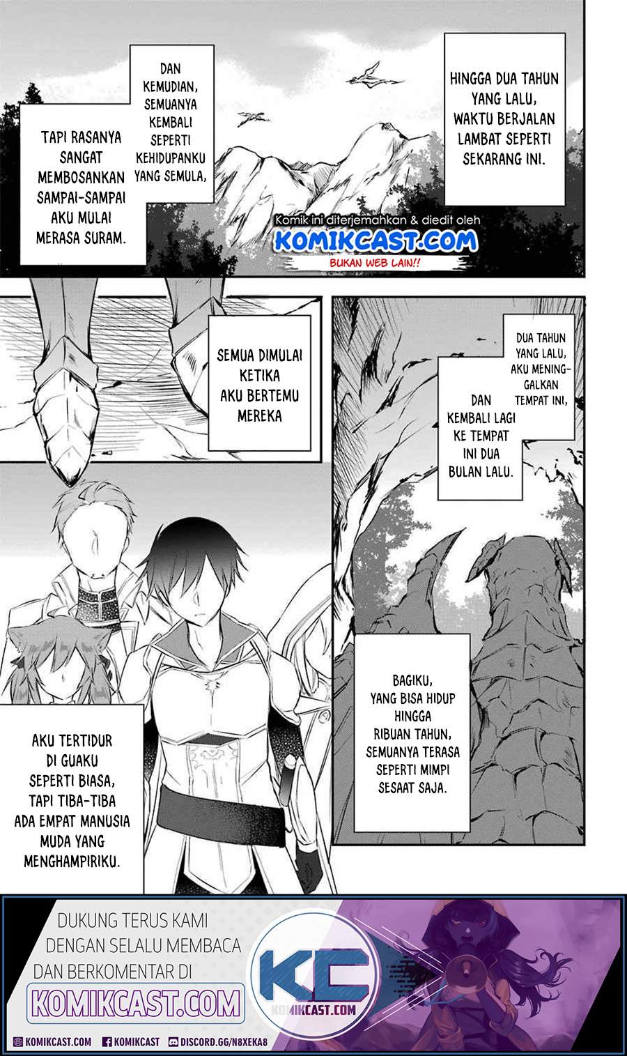 Kikanshita Yuusha no Gojitsudan