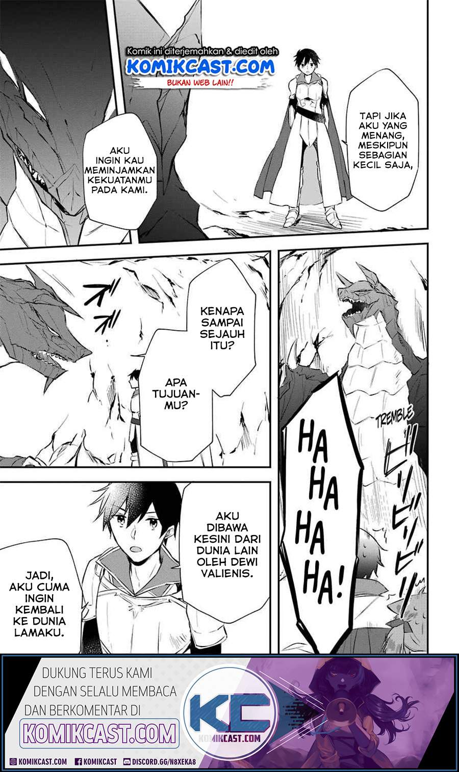 Kikanshita Yuusha no Gojitsudan