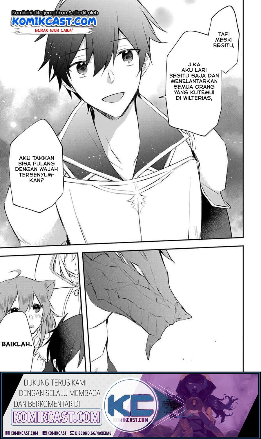 Kikanshita Yuusha no Gojitsudan