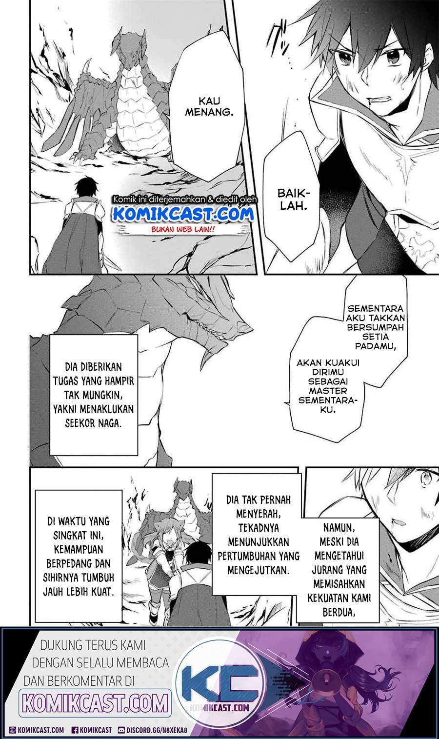 Kikanshita Yuusha no Gojitsudan