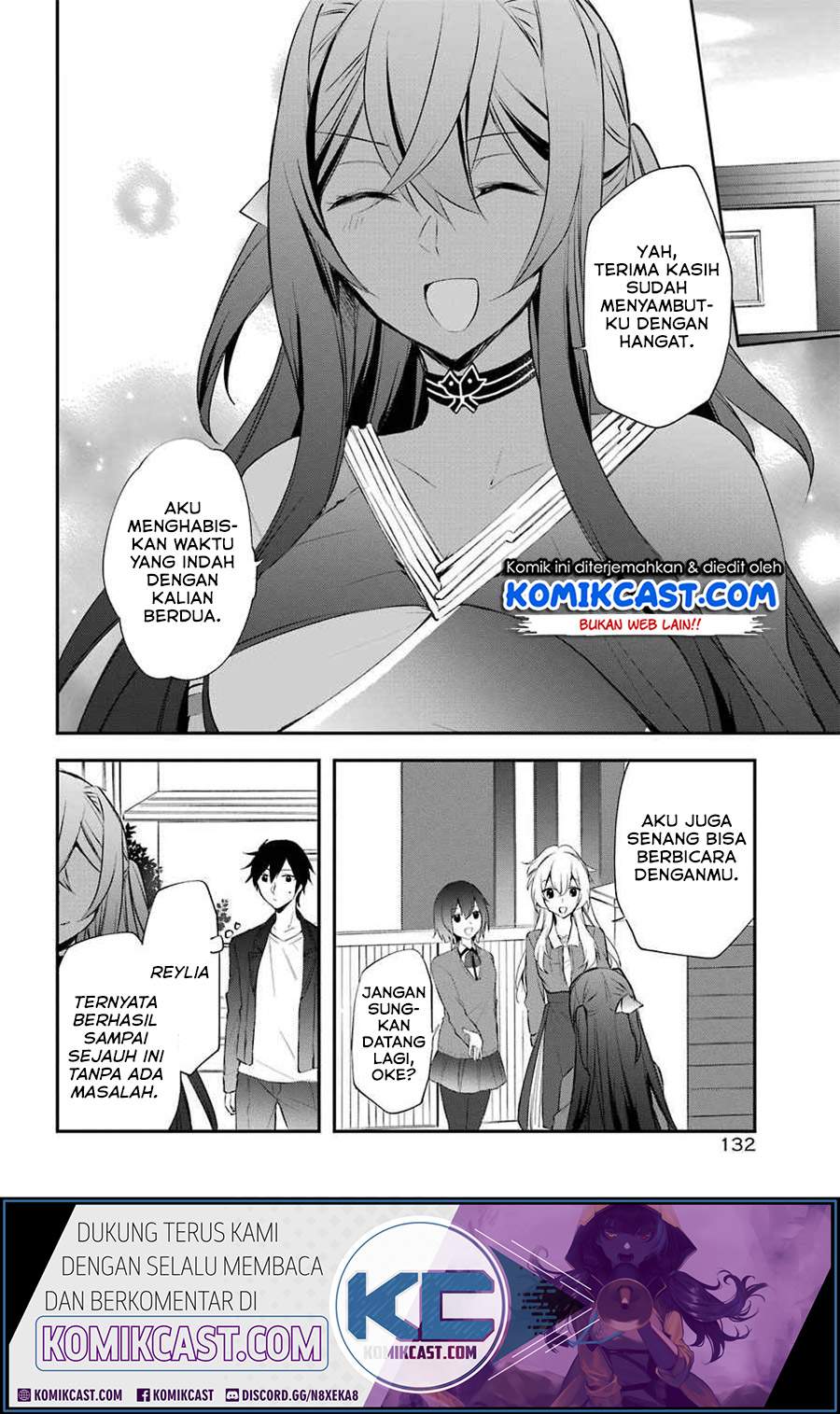 Kikanshita Yuusha no Gojitsudan