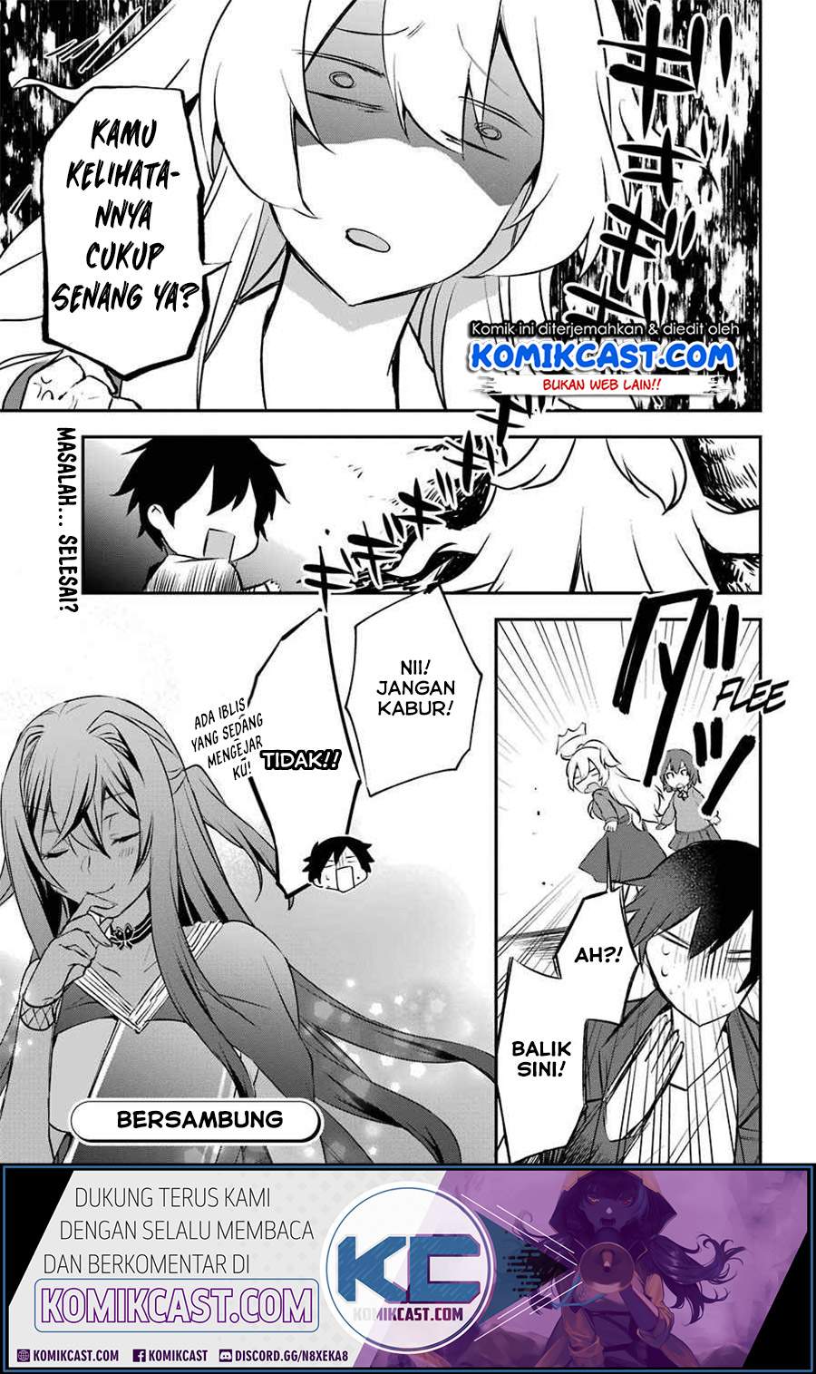 Kikanshita Yuusha no Gojitsudan