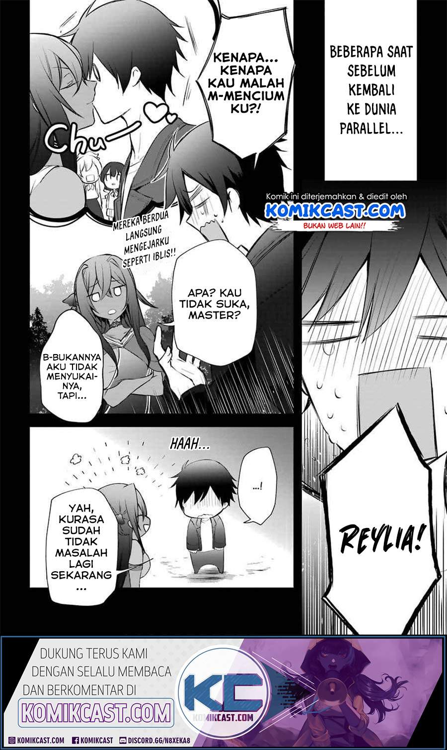 Kikanshita Yuusha no Gojitsudan
