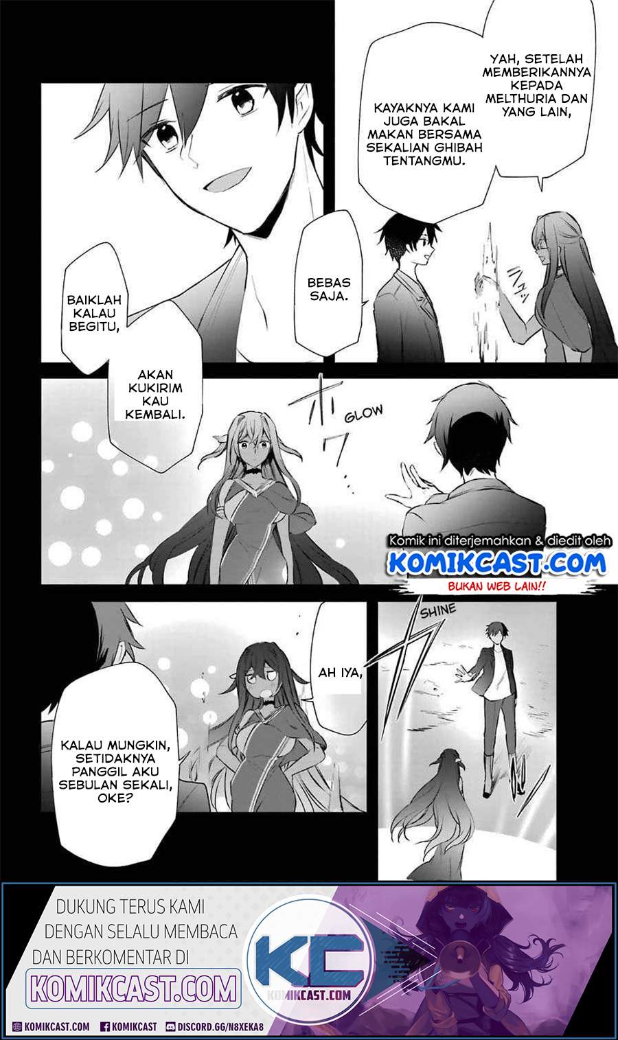 Kikanshita Yuusha no Gojitsudan
