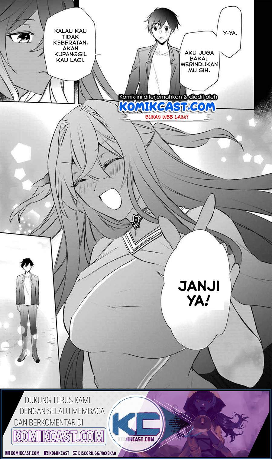 Kikanshita Yuusha no Gojitsudan