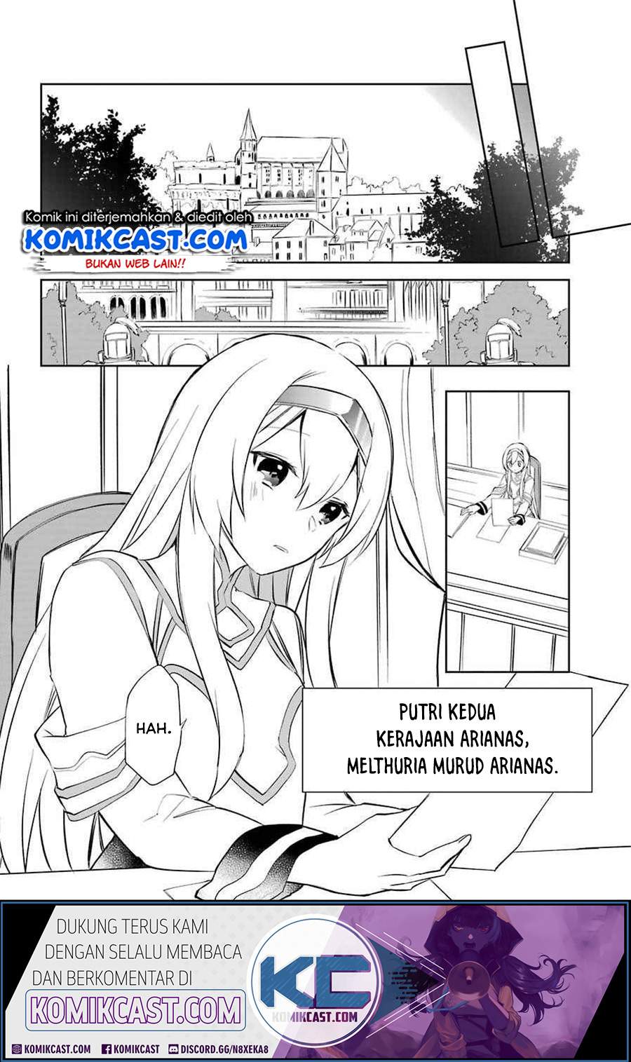 Kikanshita Yuusha no Gojitsudan
