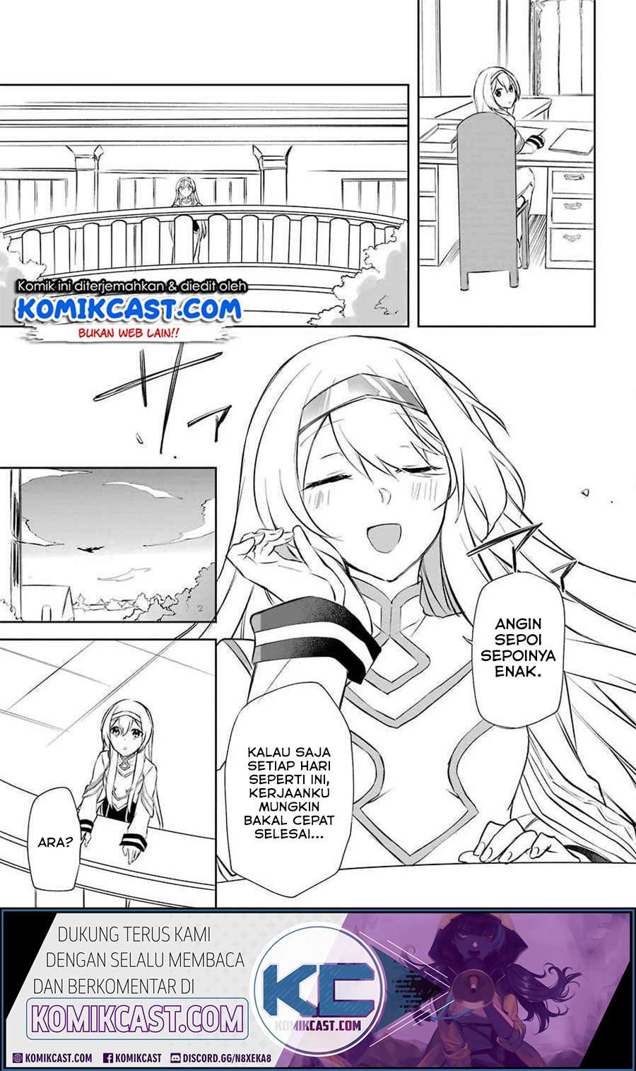 Kikanshita Yuusha no Gojitsudan