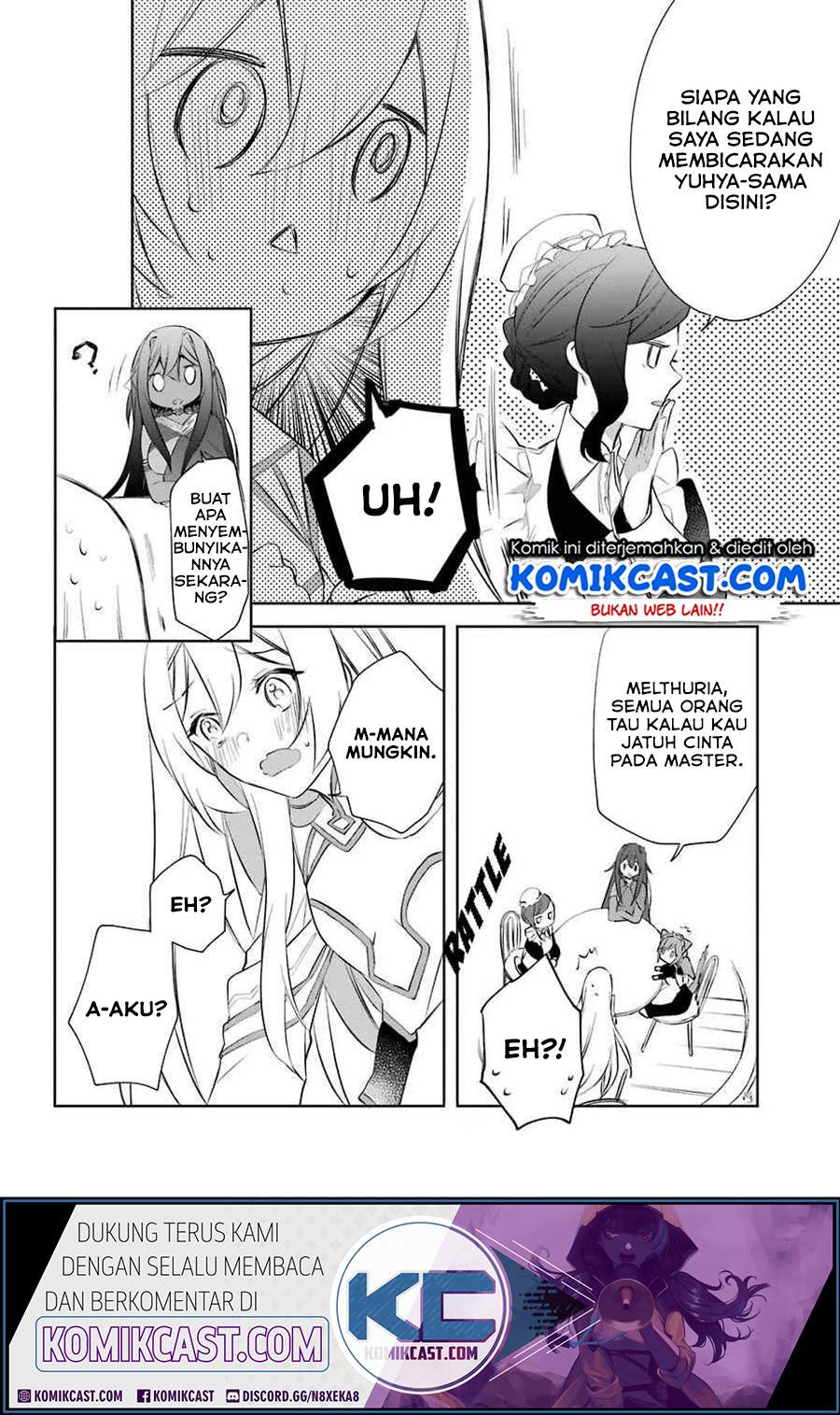 Kikanshita Yuusha no Gojitsudan
