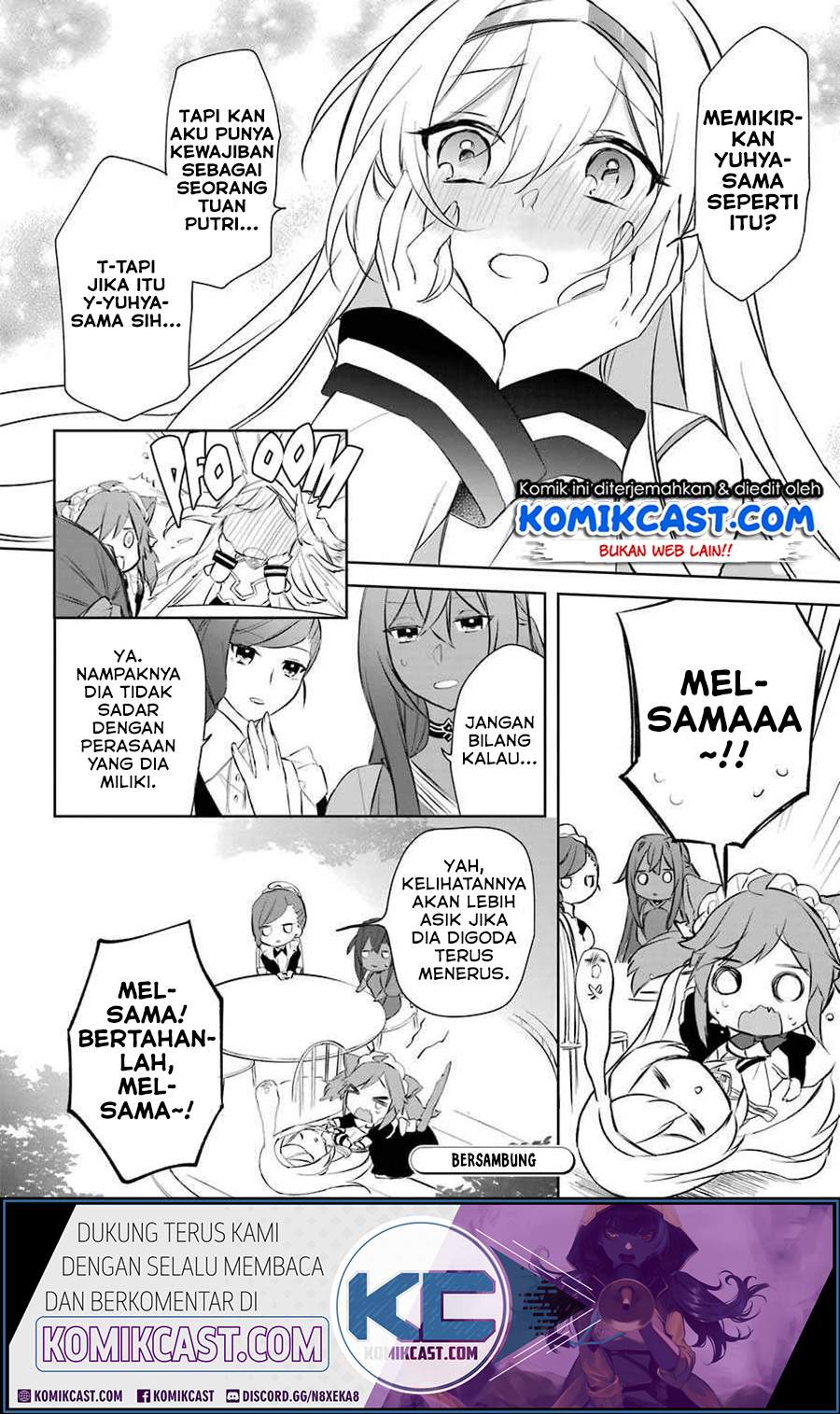 Kikanshita Yuusha no Gojitsudan