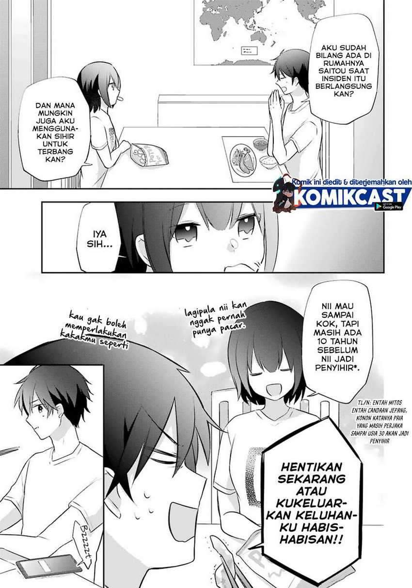 Kikanshita Yuusha no Gojitsudan