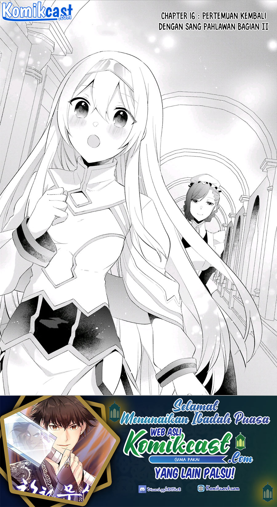 Kikanshita Yuusha no Gojitsudan
