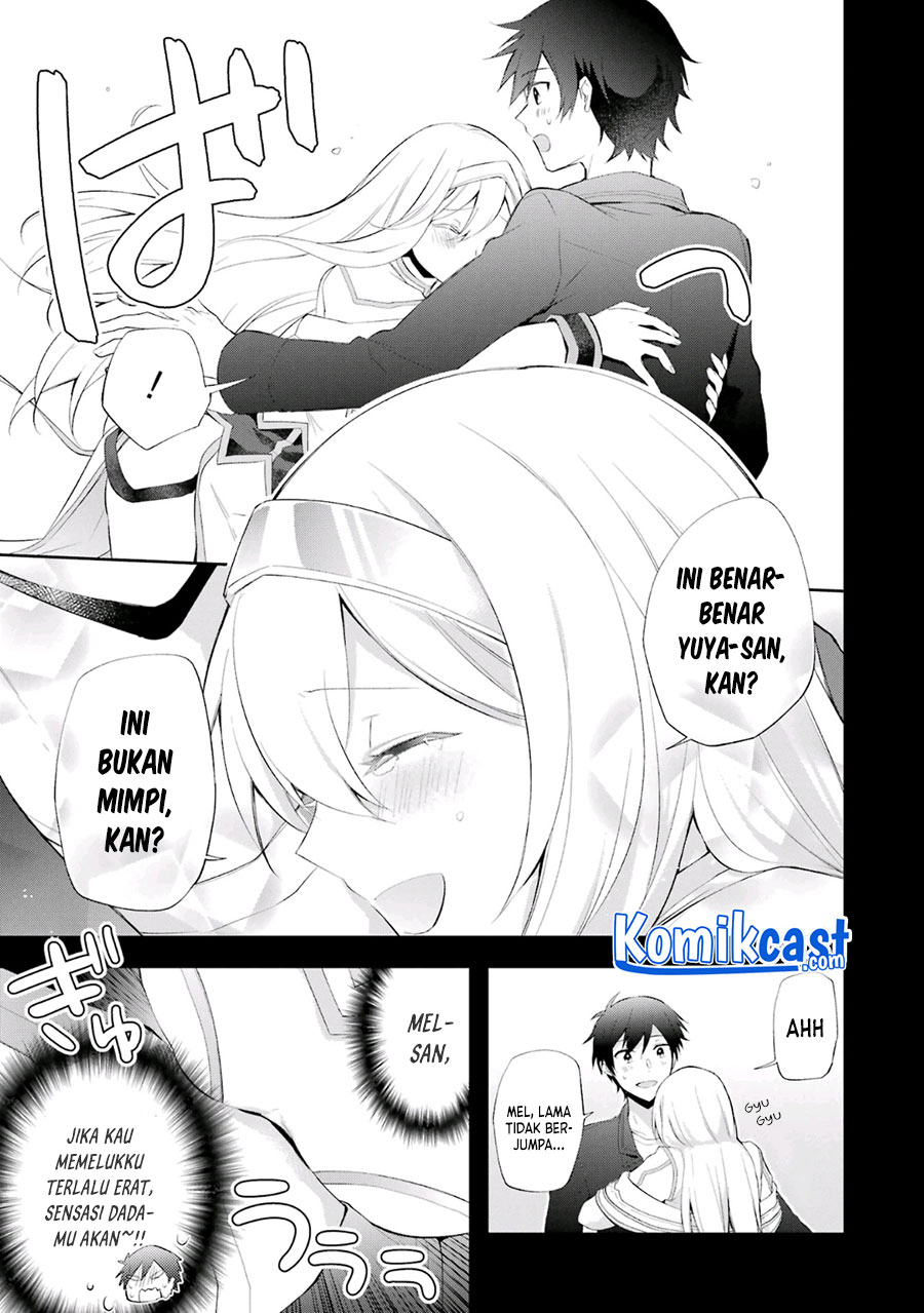 Kikanshita Yuusha no Gojitsudan