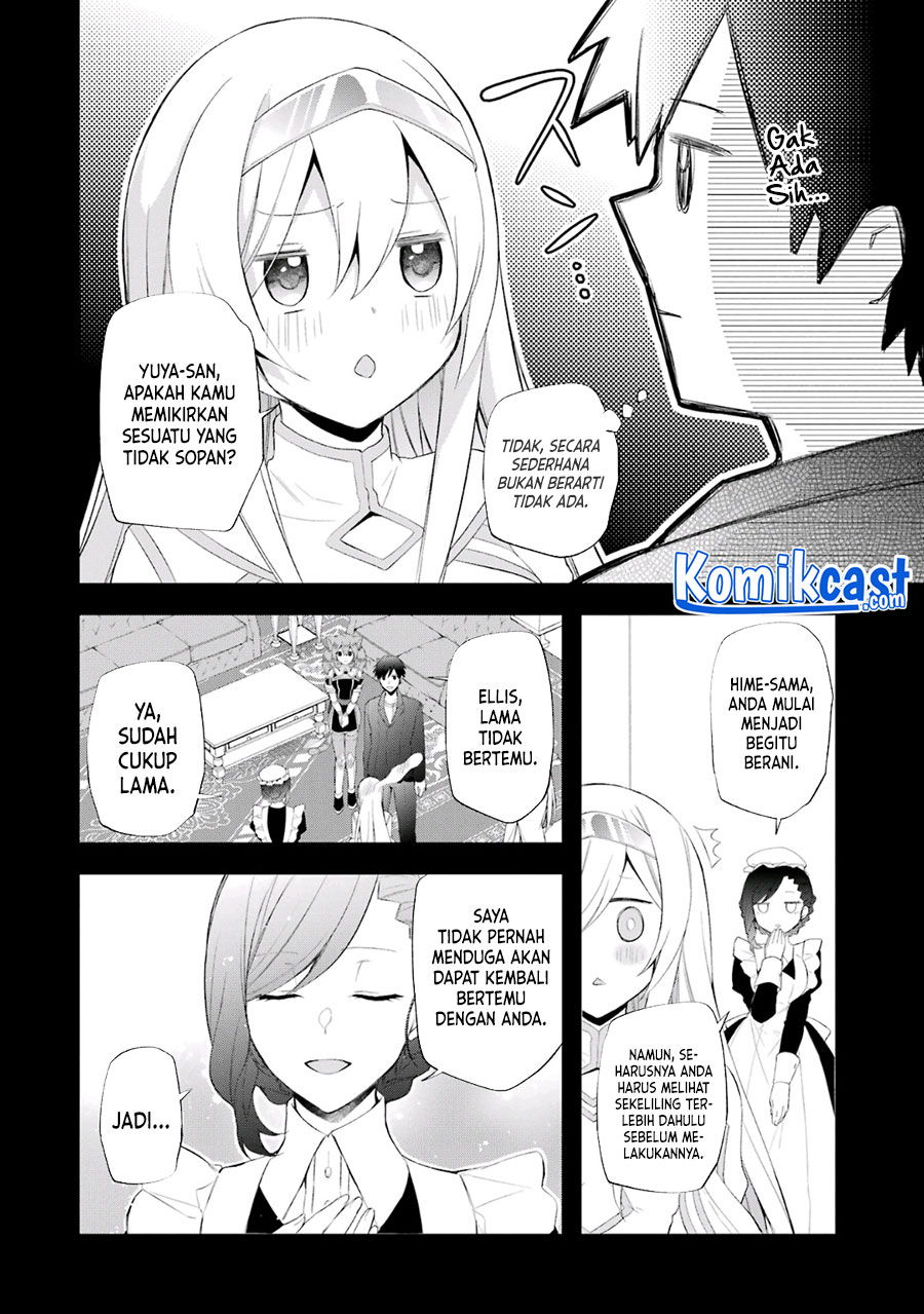 Kikanshita Yuusha no Gojitsudan