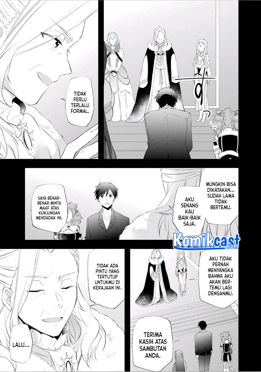 Kikanshita Yuusha no Gojitsudan