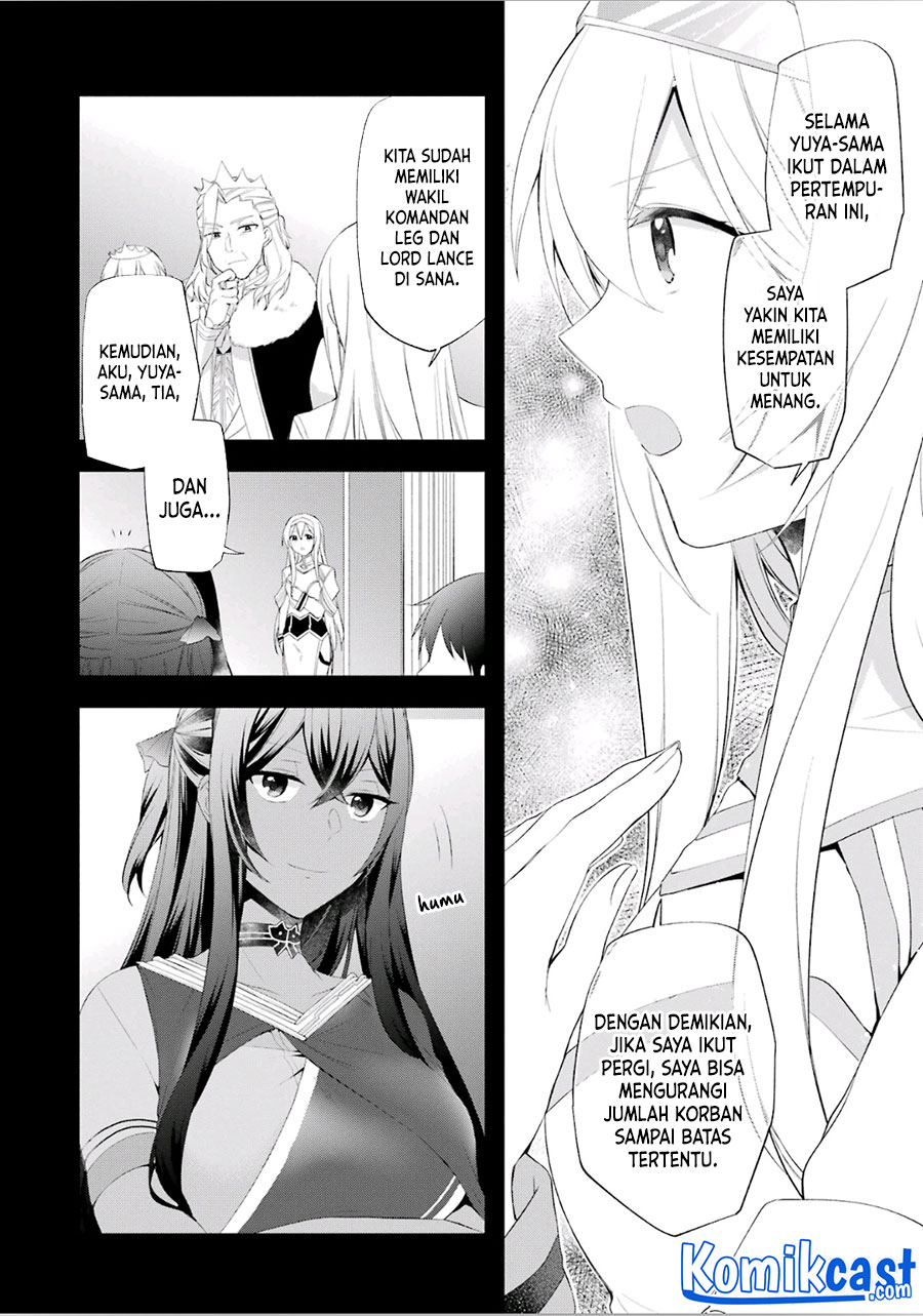 Kikanshita Yuusha no Gojitsudan
