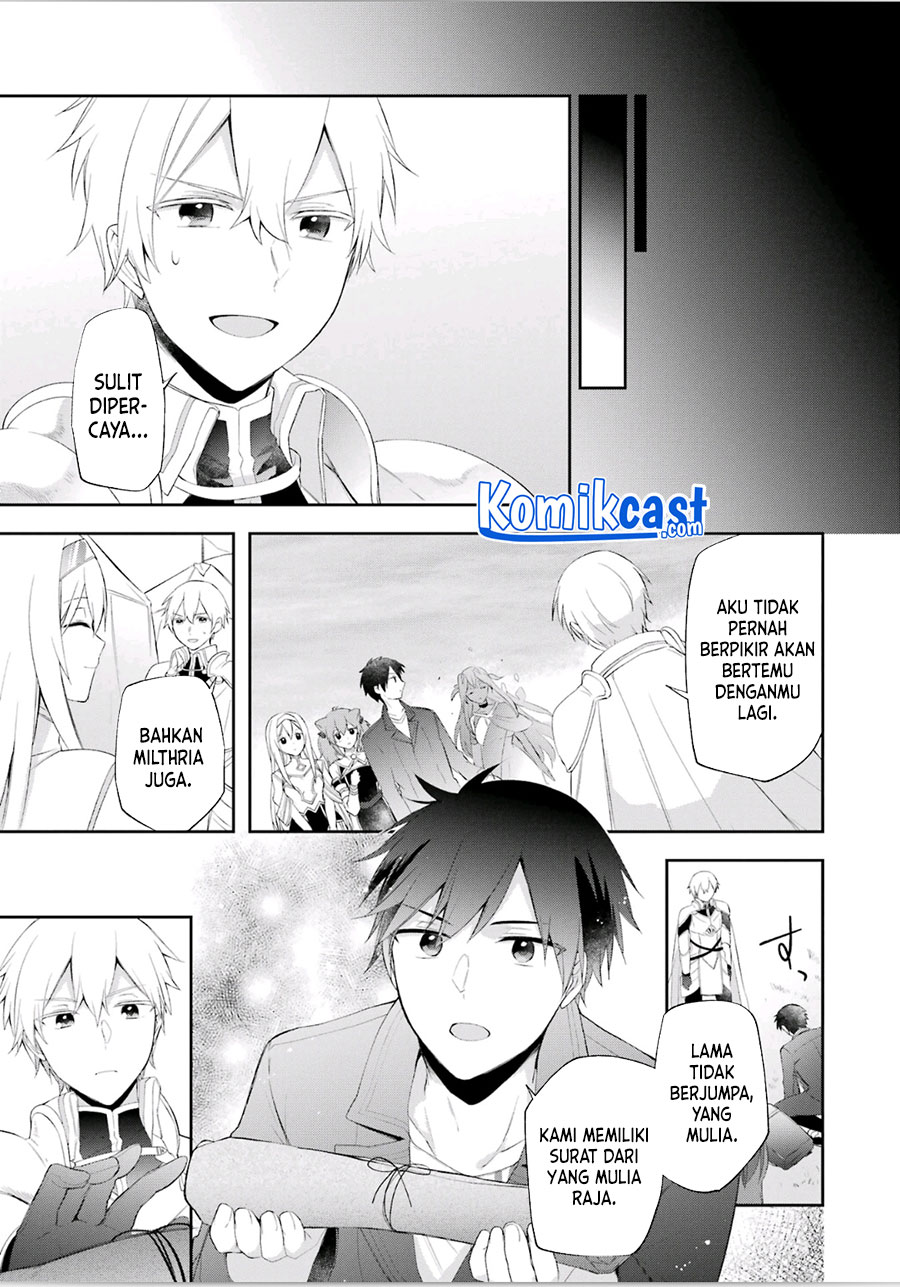 Kikanshita Yuusha no Gojitsudan