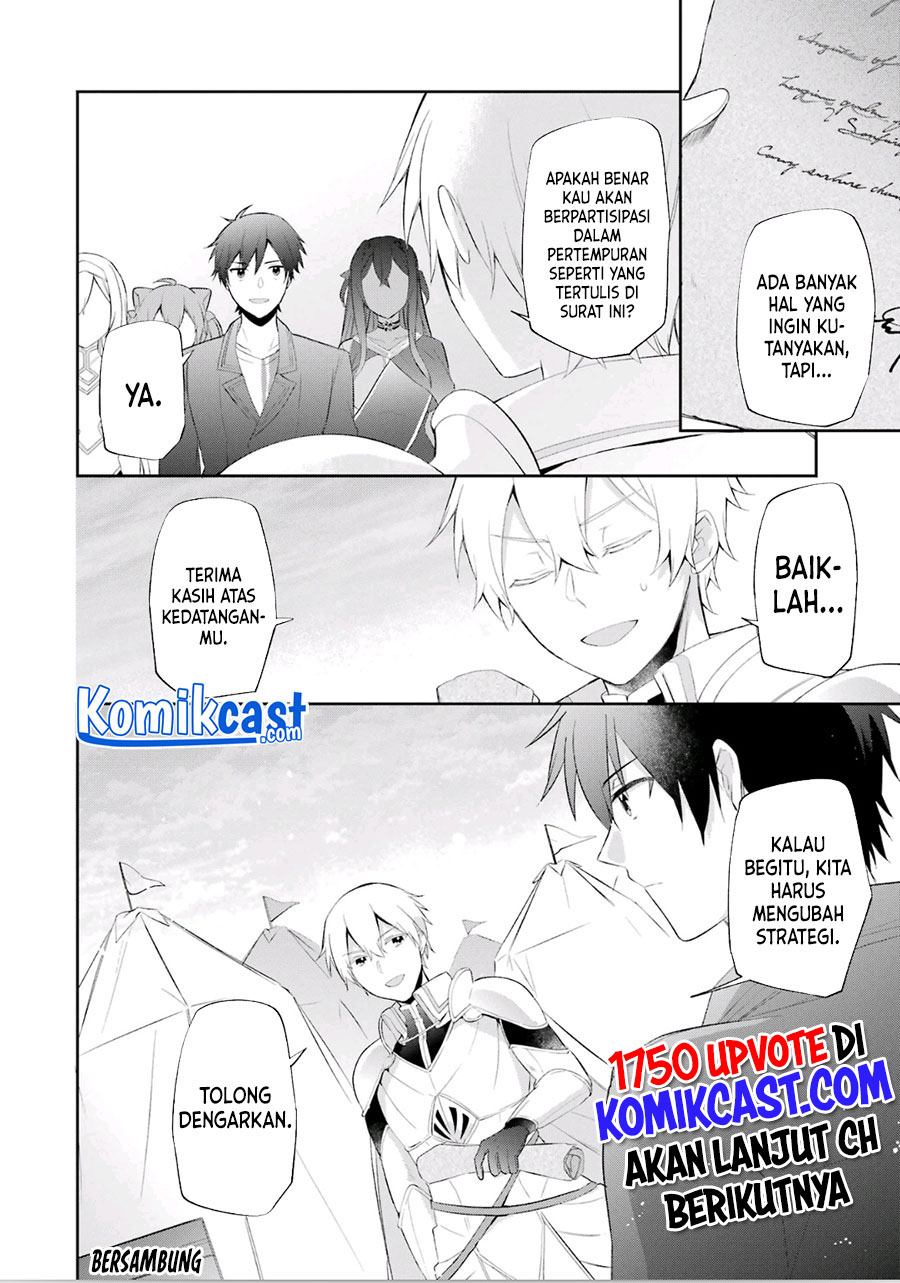 Kikanshita Yuusha no Gojitsudan