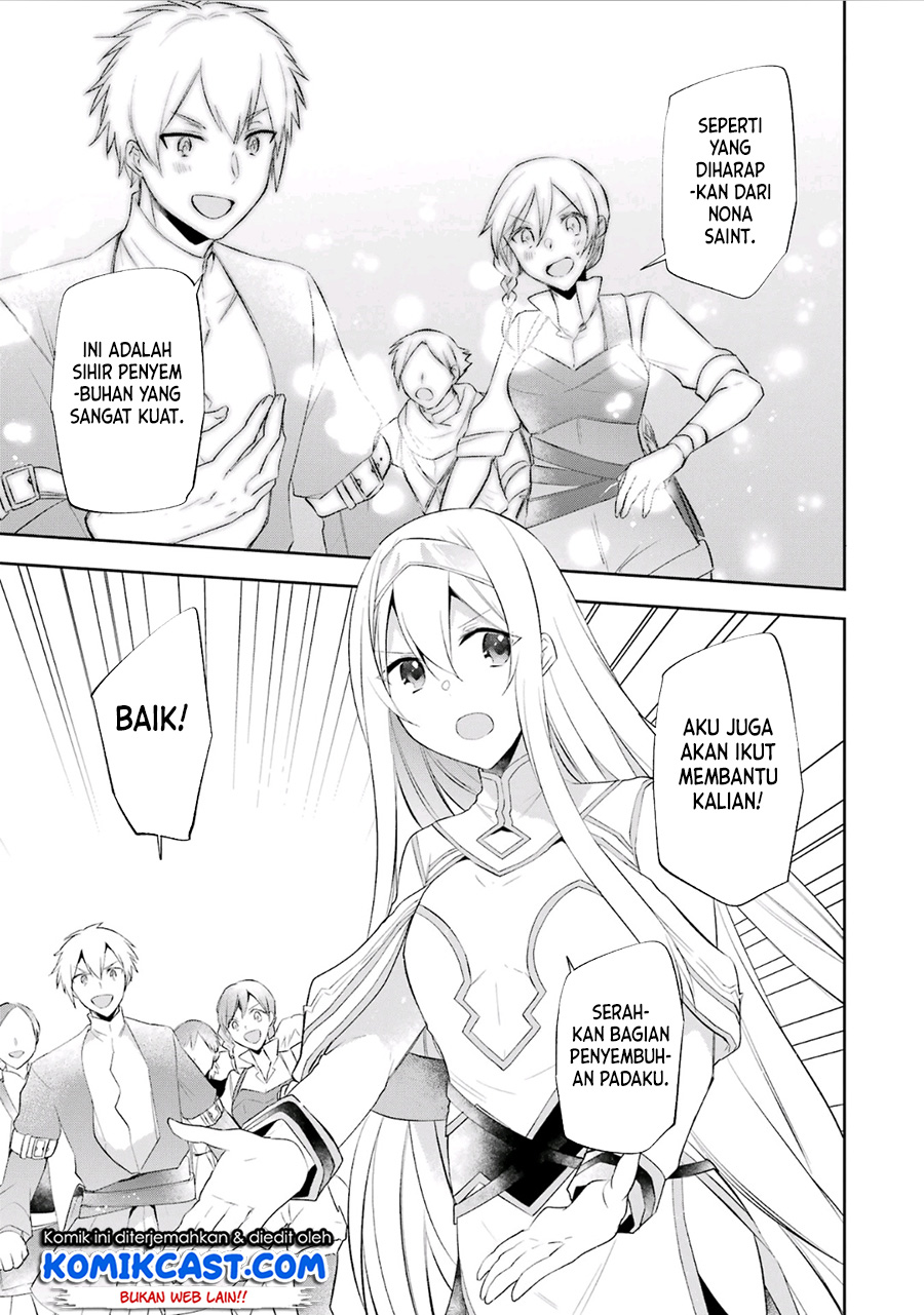 Kikanshita Yuusha no Gojitsudan