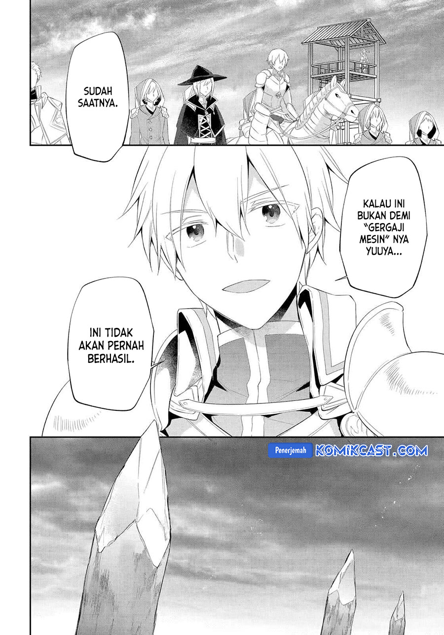 Kikanshita Yuusha no Gojitsudan