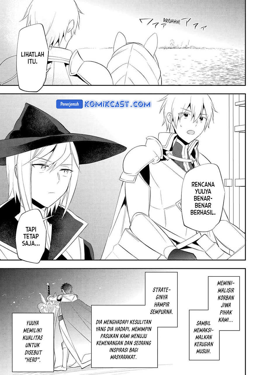 Kikanshita Yuusha no Gojitsudan