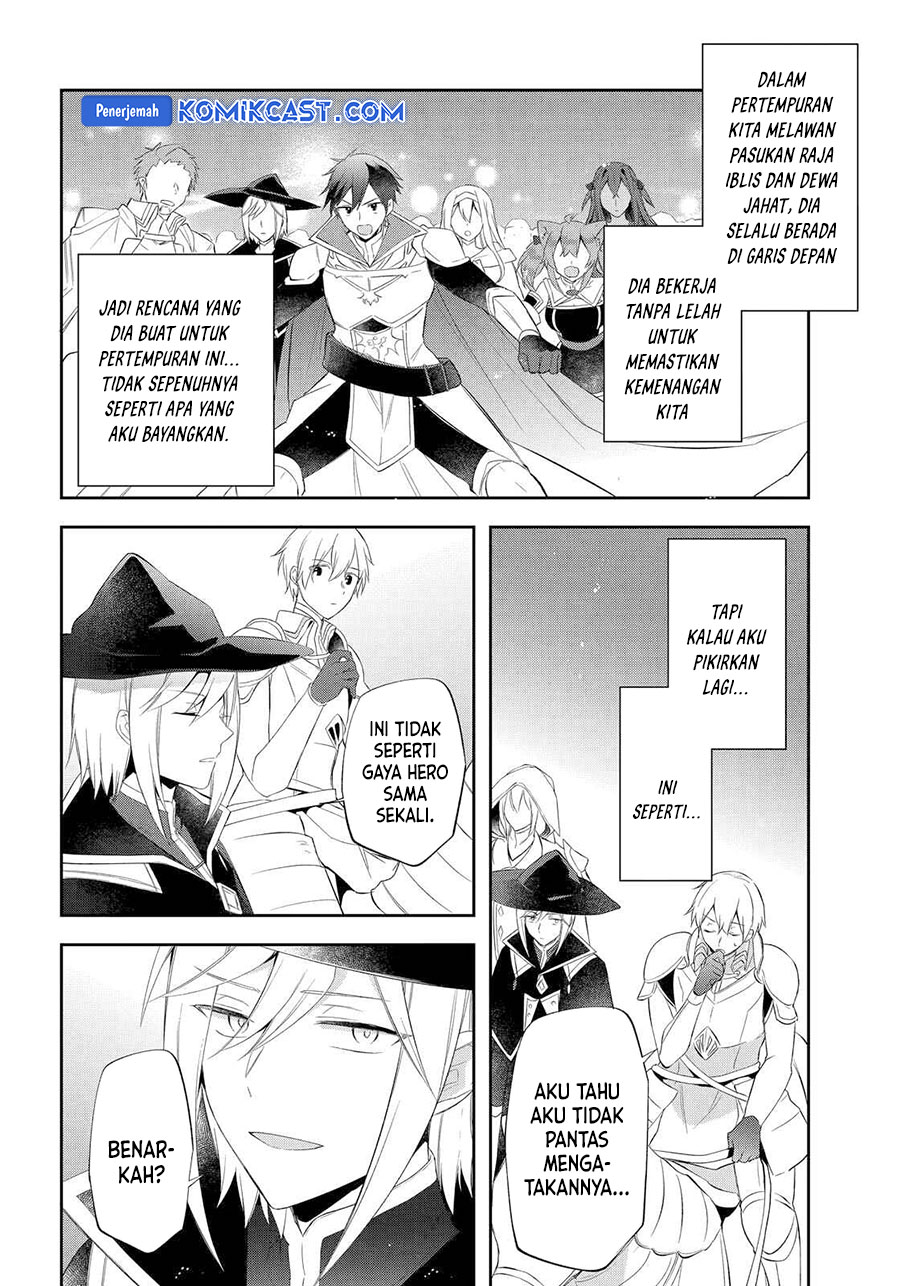 Kikanshita Yuusha no Gojitsudan