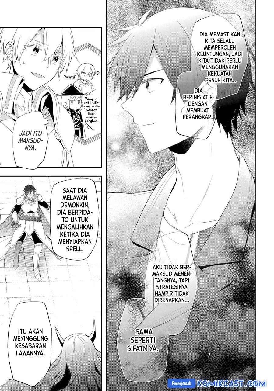 Kikanshita Yuusha no Gojitsudan