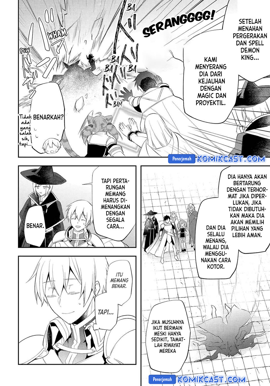 Kikanshita Yuusha no Gojitsudan