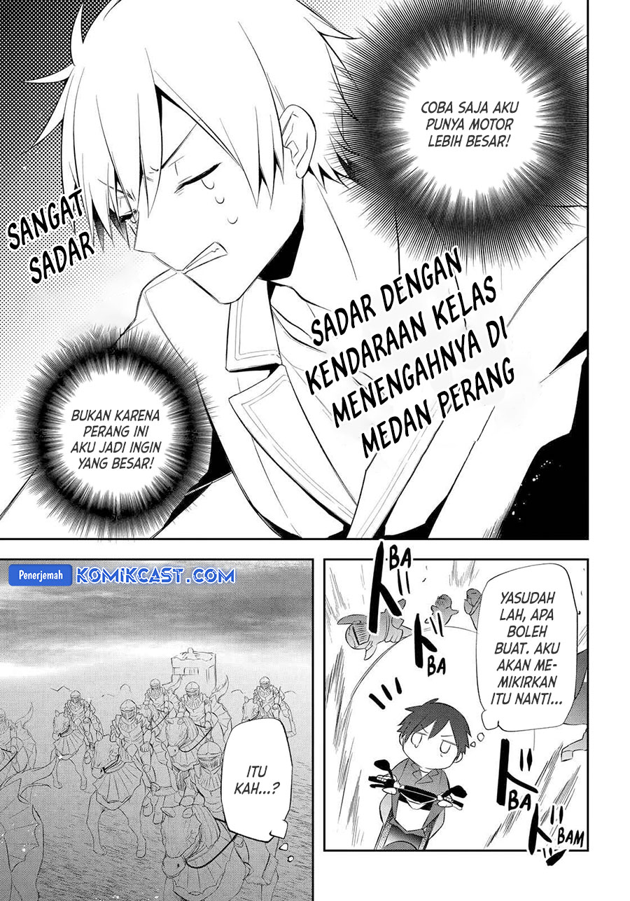 Kikanshita Yuusha no Gojitsudan