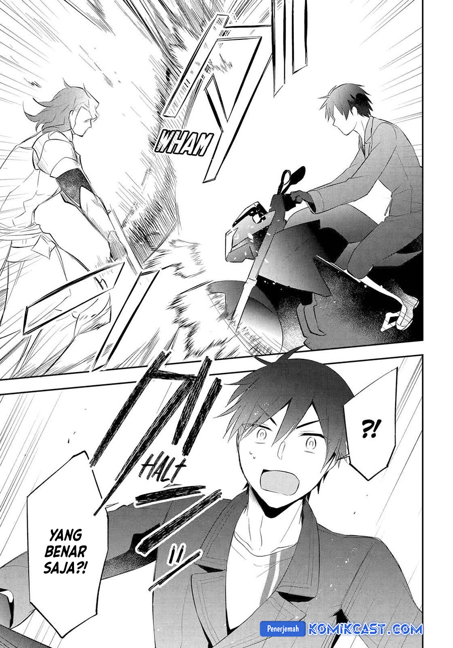 Kikanshita Yuusha no Gojitsudan
