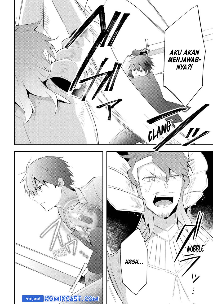 Kikanshita Yuusha no Gojitsudan