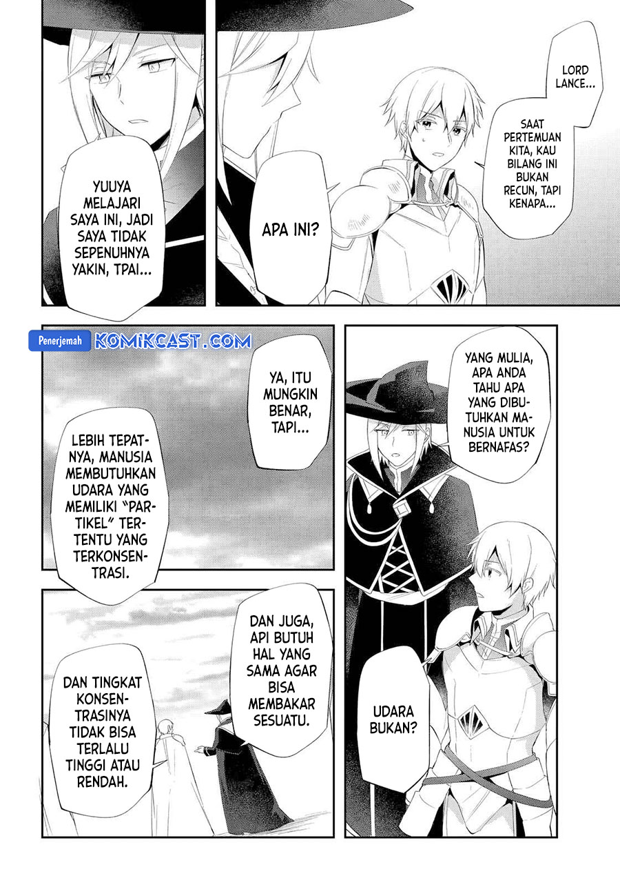 Kikanshita Yuusha no Gojitsudan