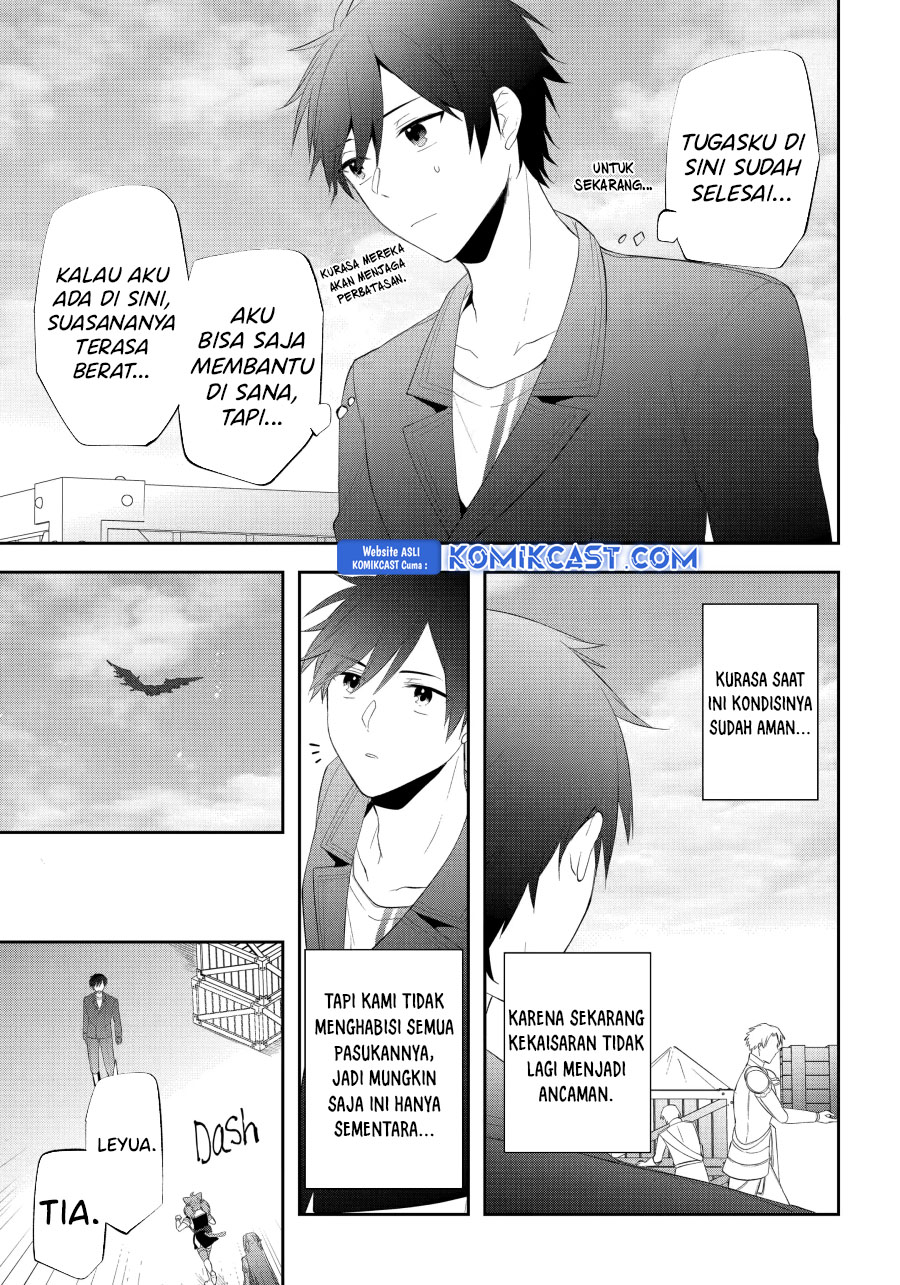 Kikanshita Yuusha no Gojitsudan