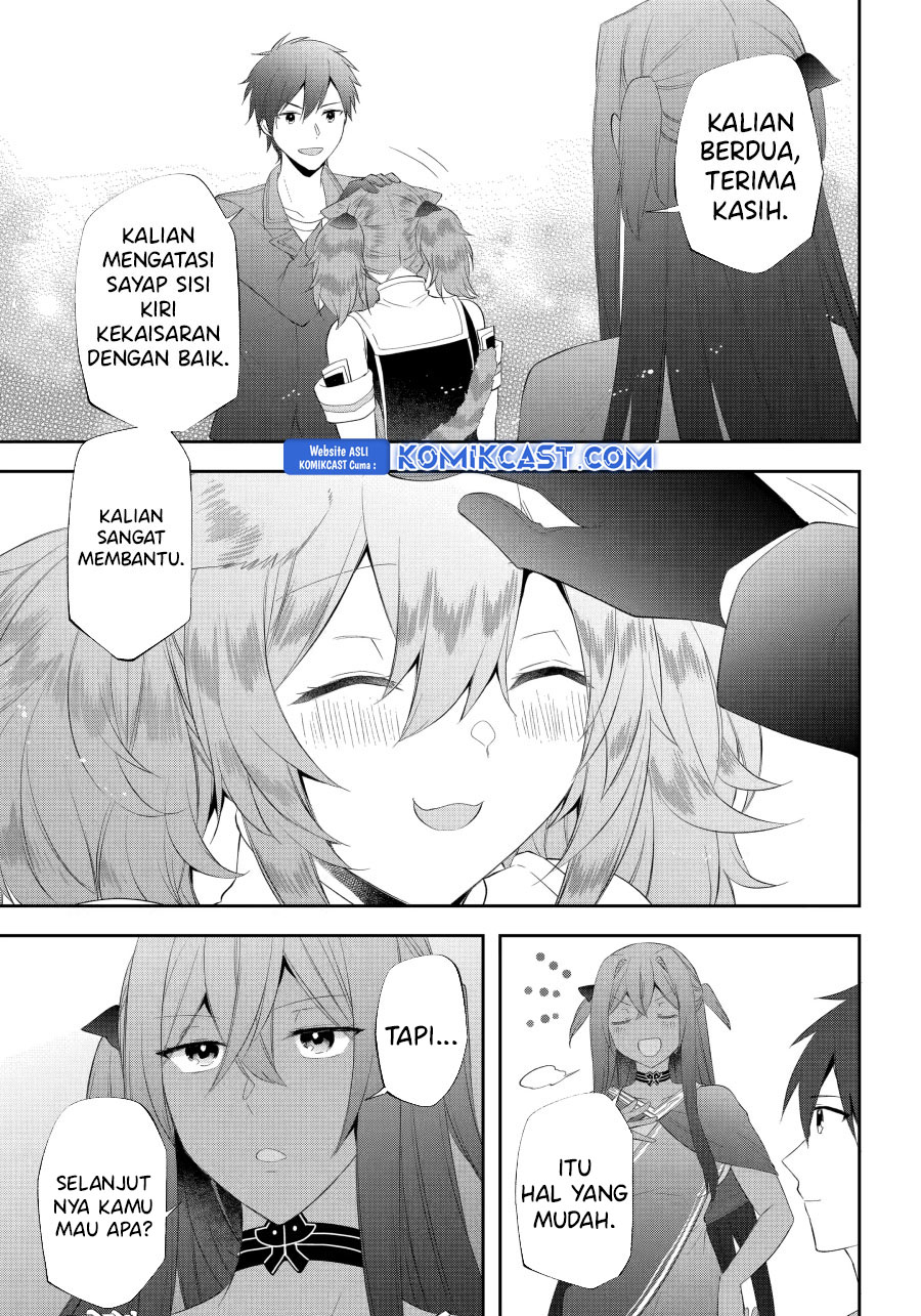 Kikanshita Yuusha no Gojitsudan