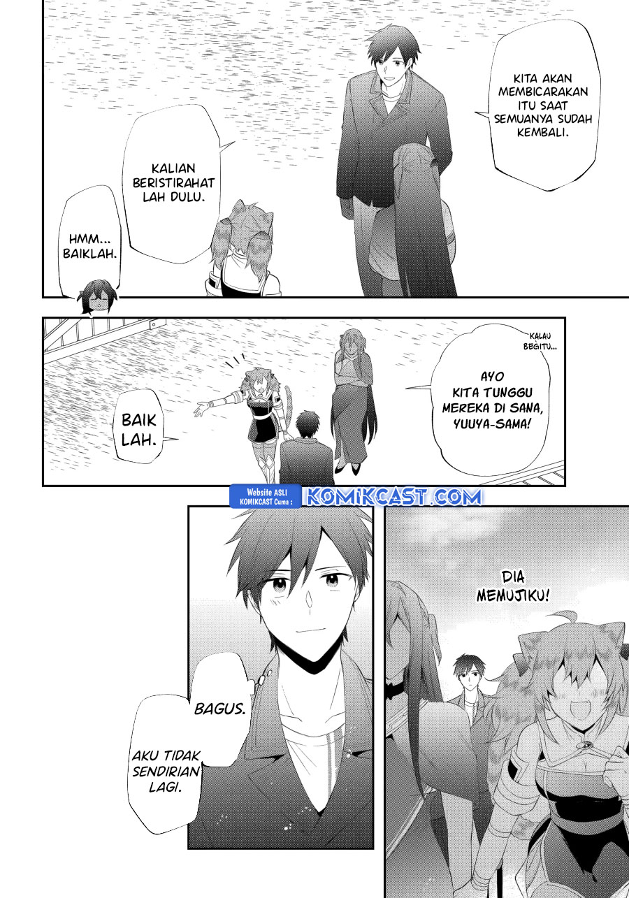 Kikanshita Yuusha no Gojitsudan