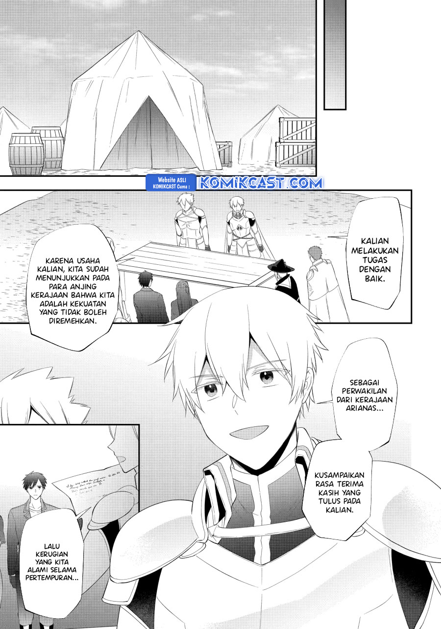 Kikanshita Yuusha no Gojitsudan