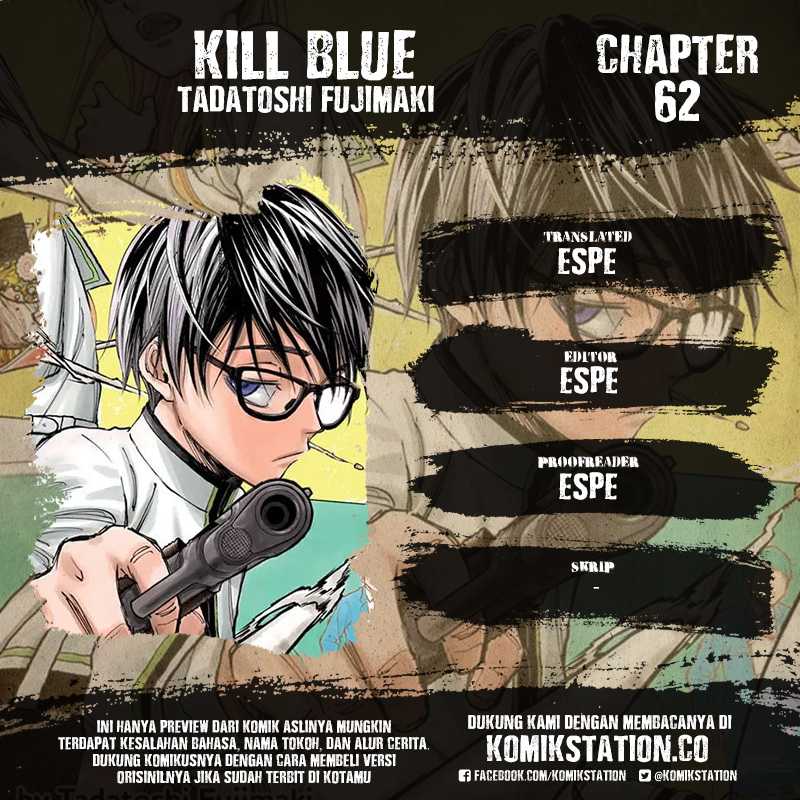 Kill Blue Chapter 62