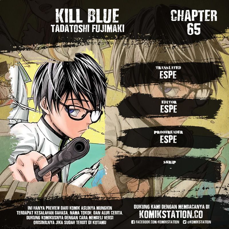 Kill Blue Chapter 65