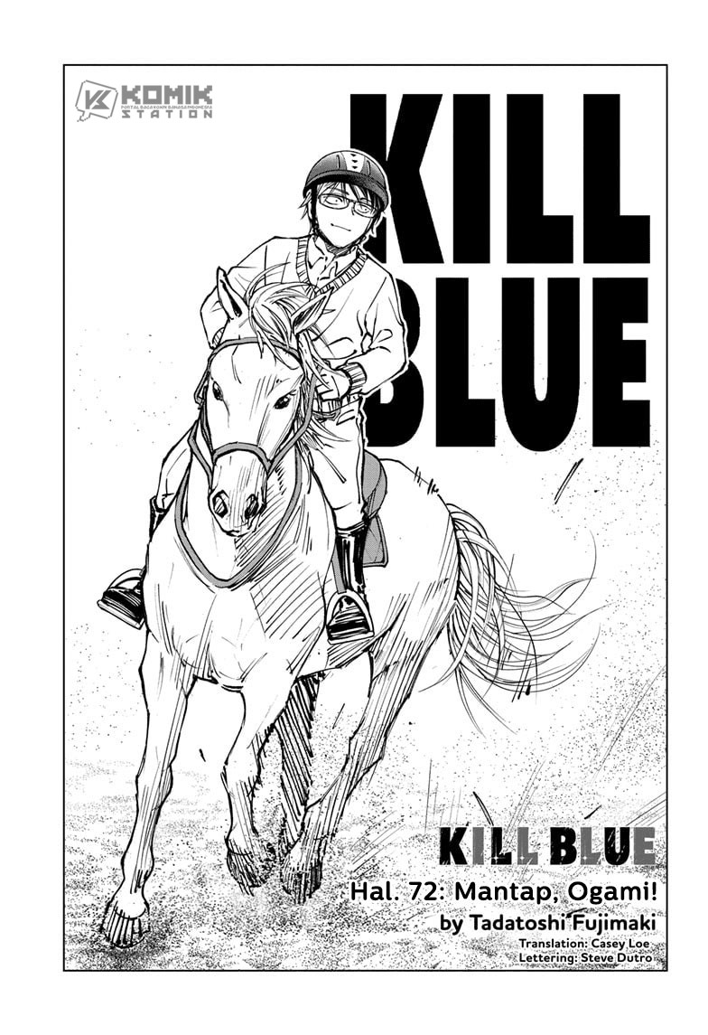 Kill Blue