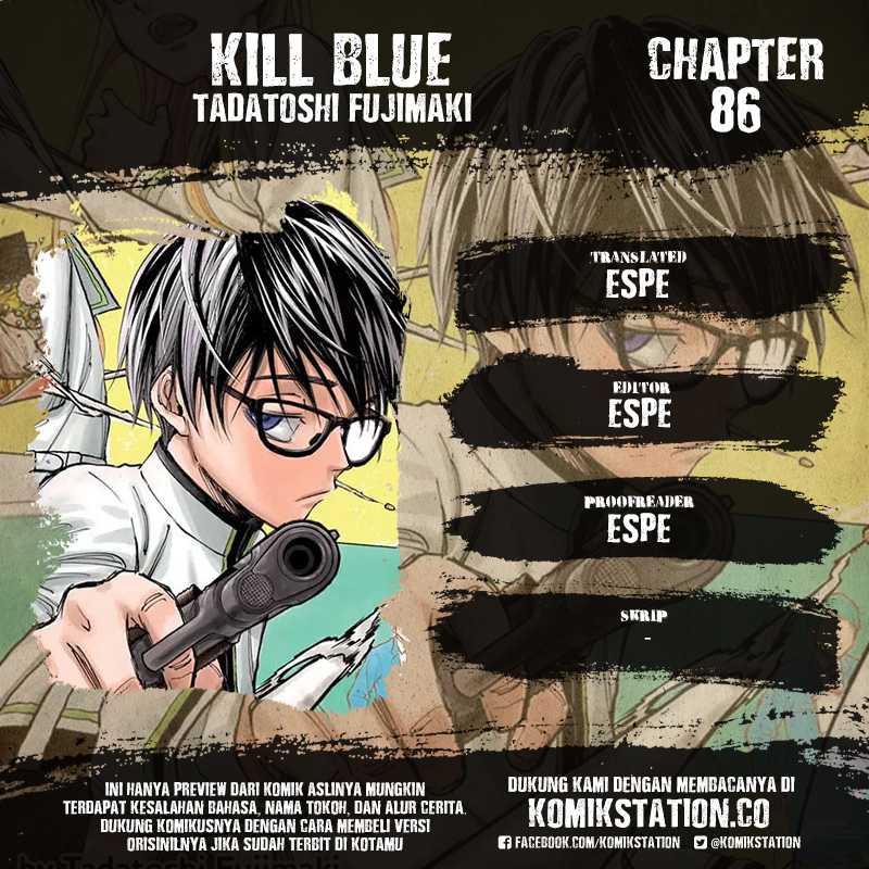 Kill Blue Chapter 86