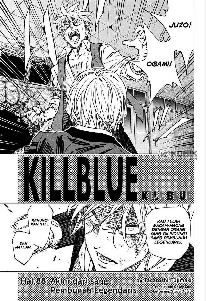 Kill Blue