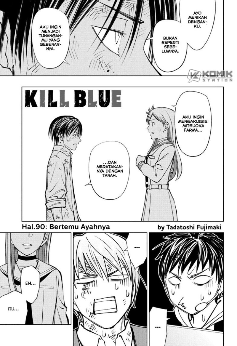 Kill Blue