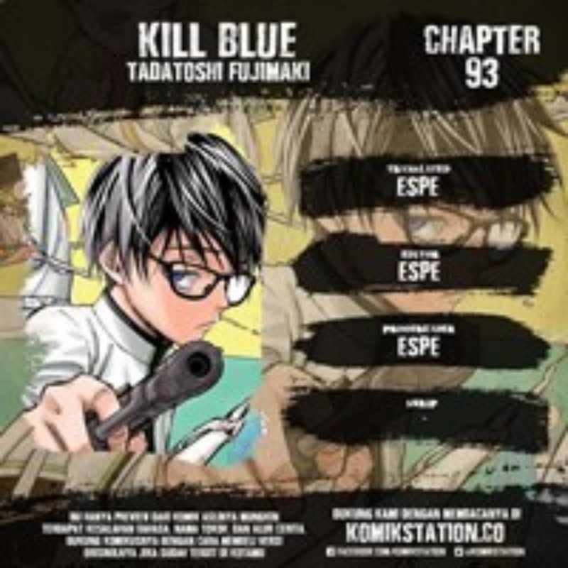 Kill Blue