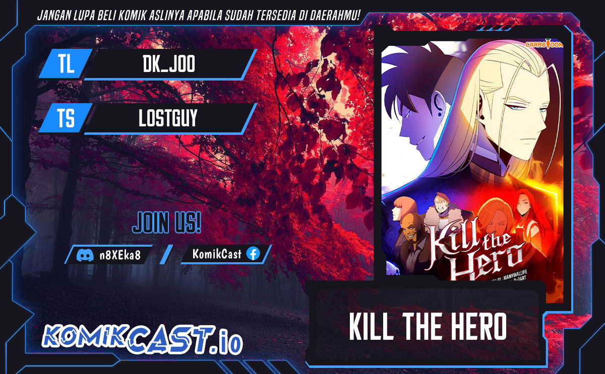 Kill the Hero Chapter 143