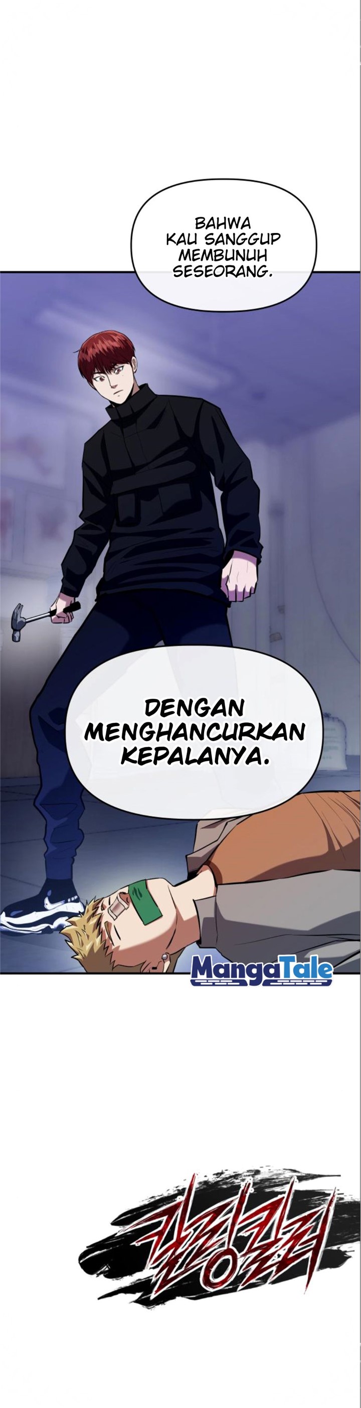 Killing Killer