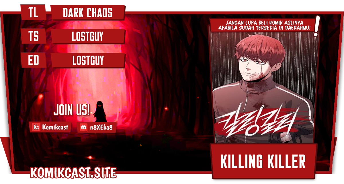 Killing Killer