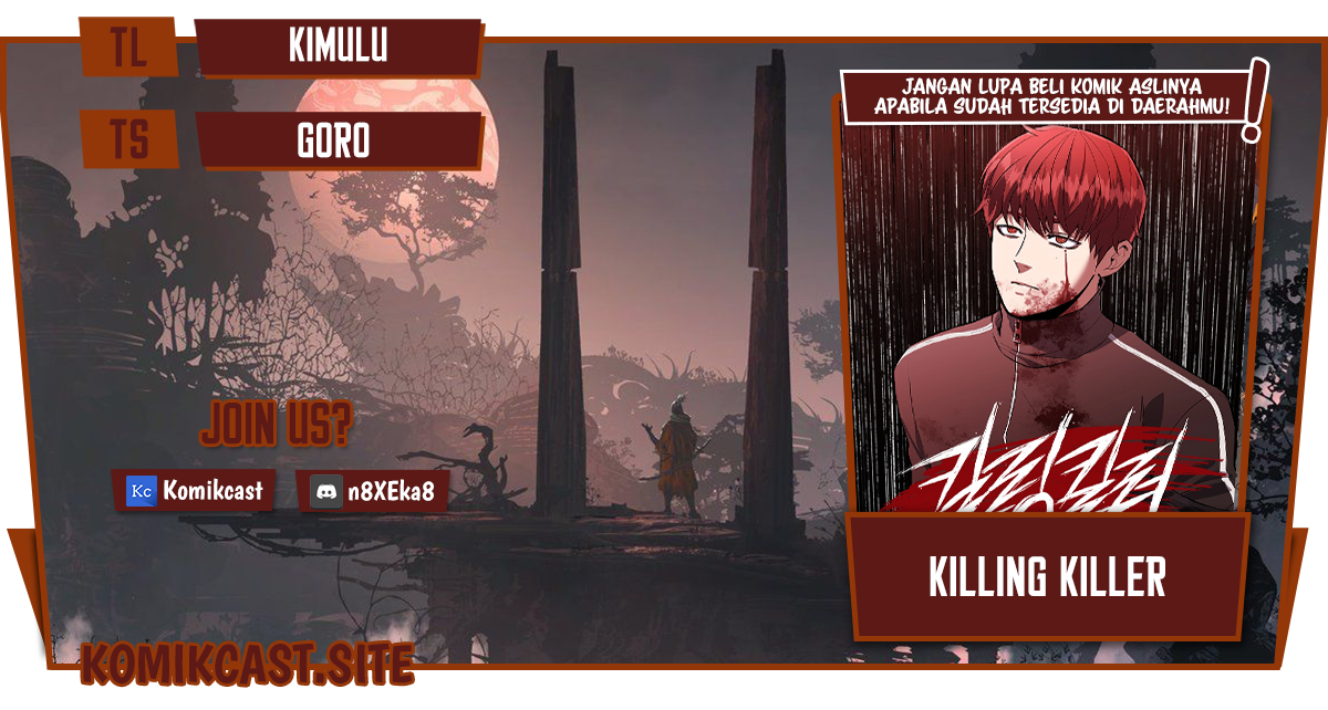 Killing Killer Chapter 20