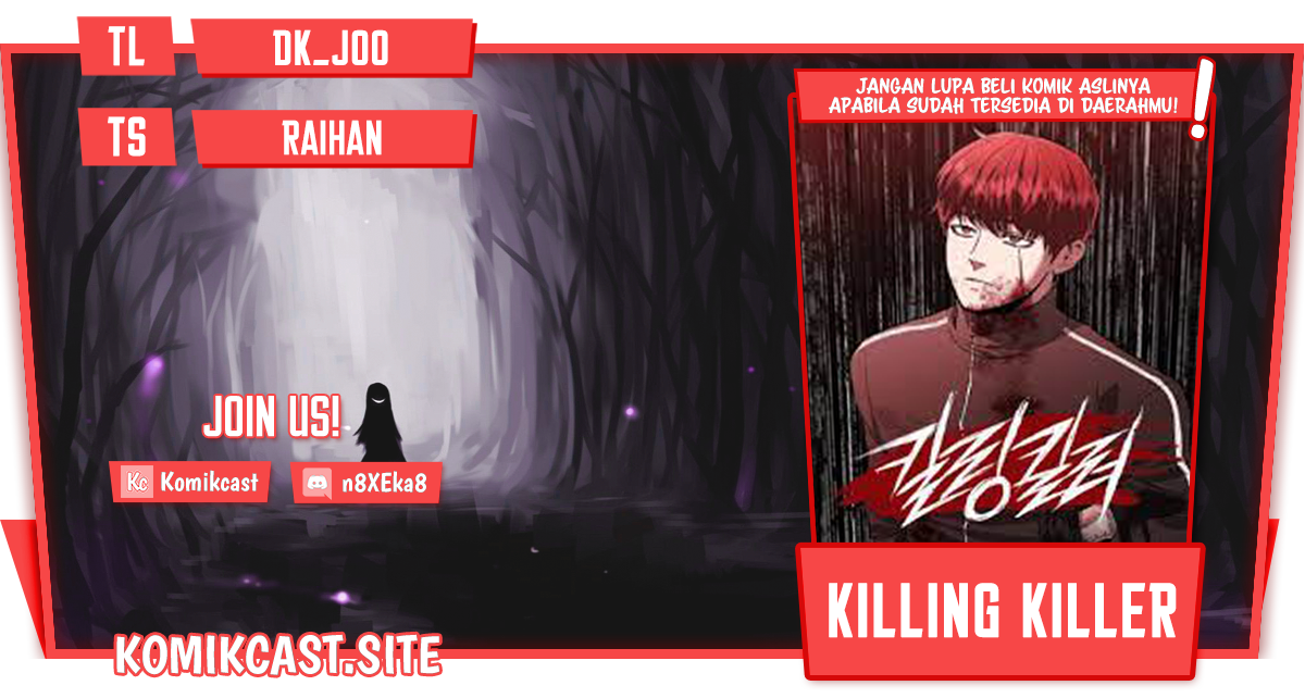 Killing Killer Chapter 29