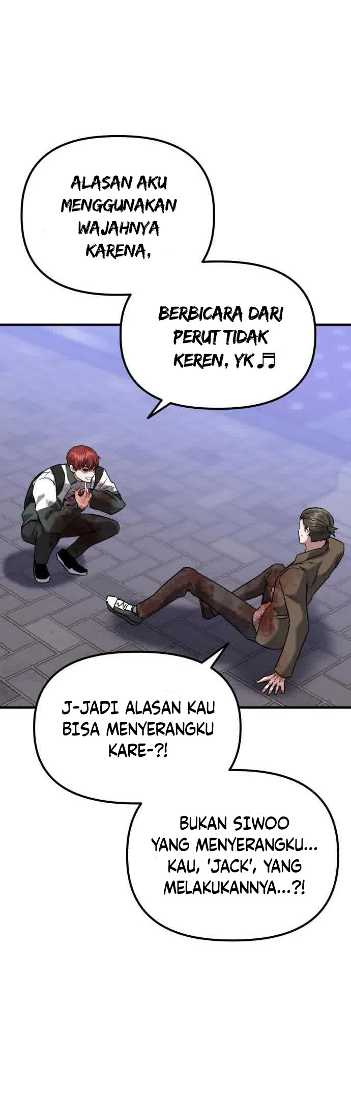 Killing Killer